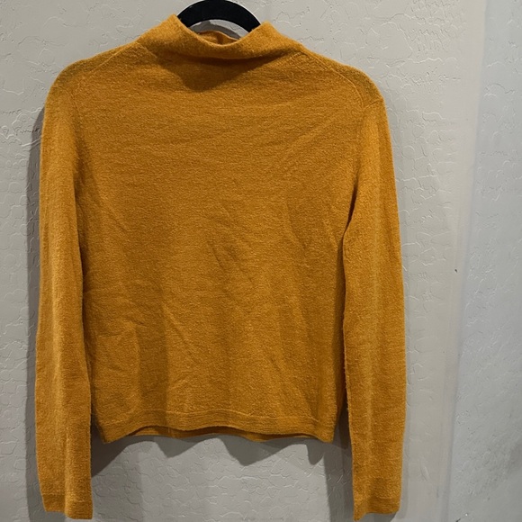 Vince Women's Amber Turtleneck Sweater 100% cashmere - Picture 4 of 4